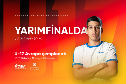 Avropa çempionatı: 2 boksçumuz yarımfinalda - FOTO Avropa çempionatı: 2 boksçumuz yarımfinalda - FOTO