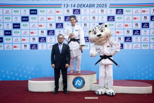 Azərbaycan çempionatının qalibləri - FOTOLAR