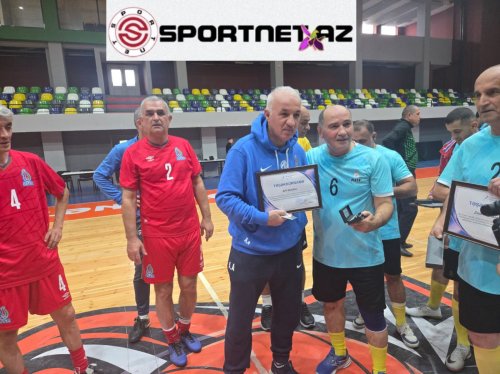 "Xəzər Lənkəran" əfsanələri yenidən doğma məkanda - FOTOLAR "Xəzər Lənkəran" əfsanələri yenidən doğma məkanda - FOTOLAR