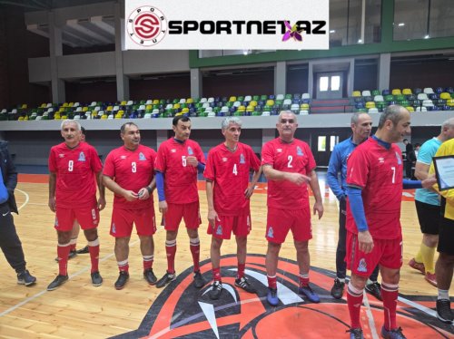 "Xəzər Lənkəran" əfsanələri yenidən doğma məkanda - FOTOLAR "Xəzər Lənkəran" əfsanələri yenidən doğma məkanda - FOTOLAR