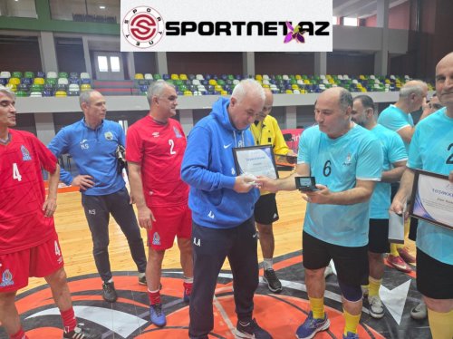 "Xəzər Lənkəran" əfsanələri yenidən doğma məkanda - FOTOLAR "Xəzər Lənkəran" əfsanələri yenidən doğma məkanda - FOTOLAR