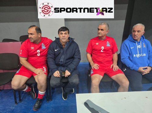 "Xəzər Lənkəran" əfsanələri yenidən doğma məkanda - FOTOLAR "Xəzər Lənkəran" əfsanələri yenidən doğma məkanda - FOTOLAR