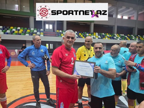 "Xəzər Lənkəran" əfsanələri yenidən doğma məkanda - FOTOLAR "Xəzər Lənkəran" əfsanələri yenidən doğma məkanda - FOTOLAR