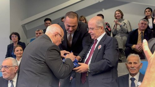 Ağacan Abiyevin şərəfinə boks turniri start götürdü - FOTOLAR