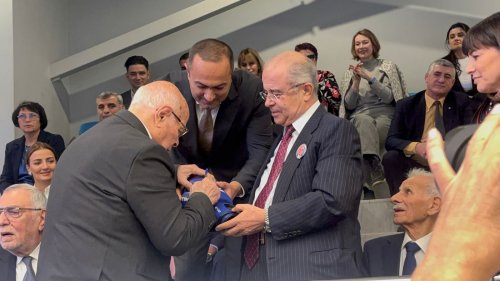 Ağacan Abiyevin şərəfinə boks turniri start götürdü - FOTOLAR