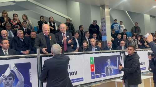 Ağacan Abiyevin şərəfinə boks turniri start götürdü - FOTOLAR