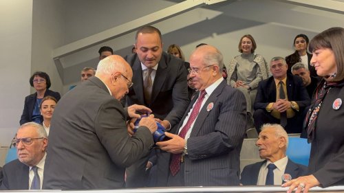 Ağacan Abiyevin şərəfinə boks turniri start götürdü - FOTOLAR