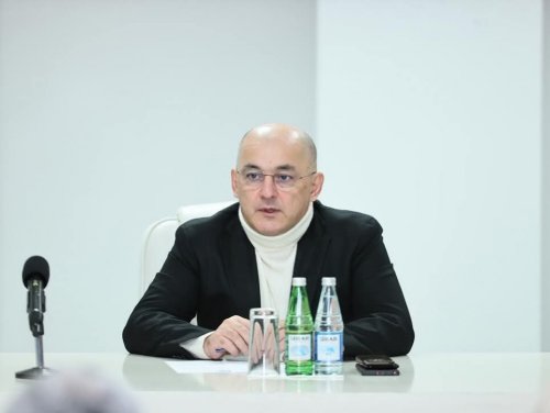 Federasiya millimizin çıxışına qiymət verdi - FOTOLAR