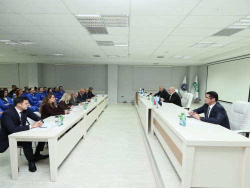 Federasiya millimizin çıxışına qiymət verdi - FOTOLAR