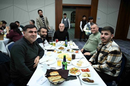 PFL Şamaxıda jurnalistlər arasında turnir keçirdi - FOTO PFL Şamaxıda jurnalistlər arasında turnir keçirdi - FOTO