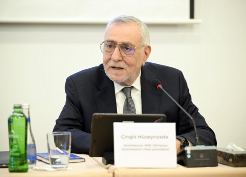 Nazir yenidən federasiya prezidenti seçildi - FOTOLAR Nazir yenidən federasiya prezidenti seçildi - FOTOLAR