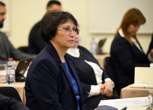 Nazir yenidən federasiya prezidenti seçildi - FOTOLAR Nazir yenidən federasiya prezidenti seçildi - FOTOLAR