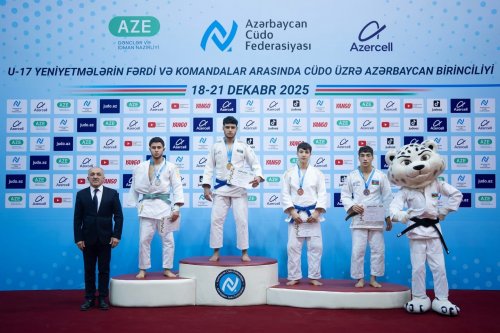 Azərbaycan çempionatı: İlk günün qalibləri - FOTOLAR Azərbaycan çempionatı: İlk günün qalibləri - FOTOLAR