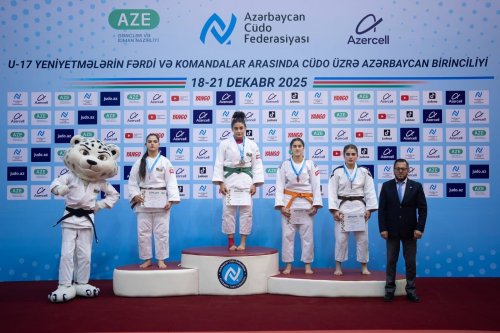 Azərbaycan çempionatı: İlk günün qalibləri - FOTOLAR Azərbaycan çempionatı: İlk günün qalibləri - FOTOLAR