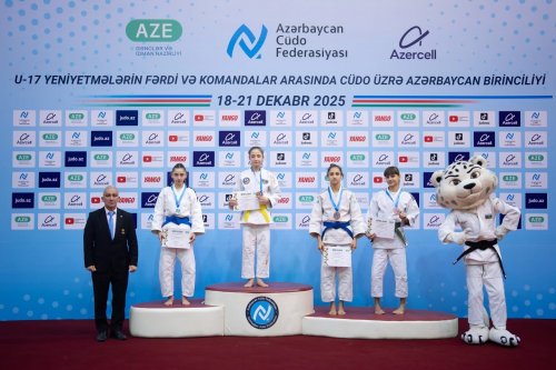 Azərbaycan çempionatı: İlk günün qalibləri - FOTOLAR Azərbaycan çempionatı: İlk günün qalibləri - FOTOLAR