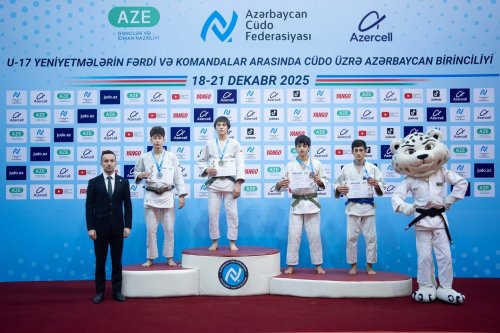 Azərbaycan çempionatı: İlk günün qalibləri - FOTOLAR Azərbaycan çempionatı: İlk günün qalibləri - FOTOLAR