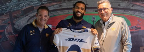 Juninyo rəsmən Meksika klubunda - FOTOLAR - VİDEO