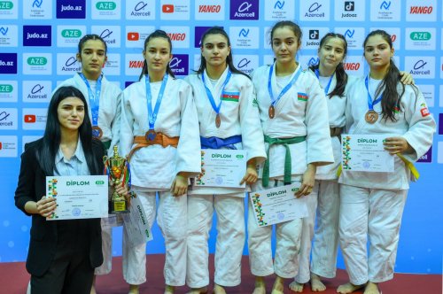 Azərbaycanın ən güclü komandaları bəlli oldu - FOTOLAR