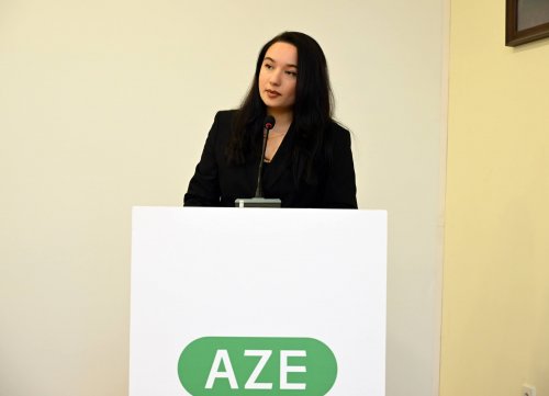 Taleh Ziyadov yenidən federasiya prezidenti seçildi - FOTOLAR