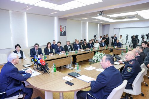 “Bakı–Xankəndi” veloturunun loqo və marşrutu açıqlandı - FOTOLAR