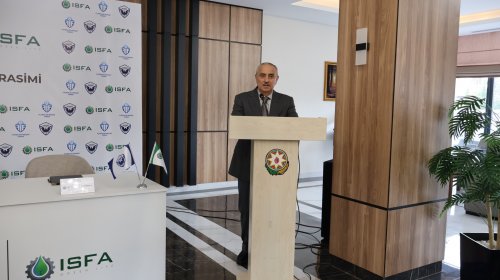 “Şahdağ Qusar” sponsoruna qovuşdu - FOTOLAR