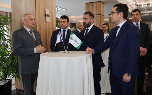 “Şahdağ Qusar” sponsoruna qovuşdu - FOTOLAR