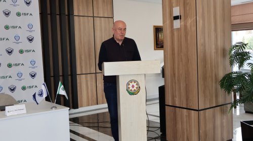 “Şahdağ Qusar” sponsoruna qovuşdu - FOTOLAR