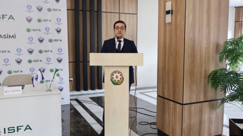 “Şahdağ Qusar” sponsoruna qovuşdu - FOTOLAR