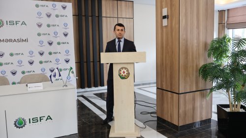 “Şahdağ Qusar” sponsoruna qovuşdu - FOTOLAR