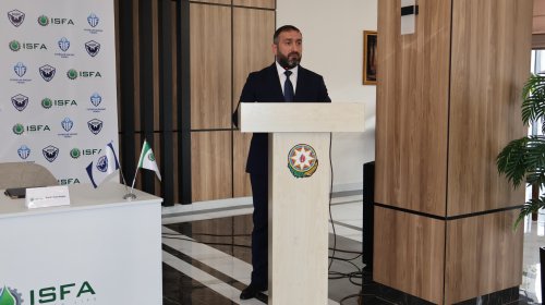 “Şahdağ Qusar” sponsoruna qovuşdu - FOTOLAR