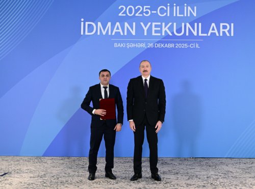 Prezident onlara ev verdi - SİYAHI - FOTOLAR