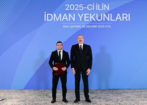 Prezident onlara ev verdi - SİYAHI - FOTOLAR