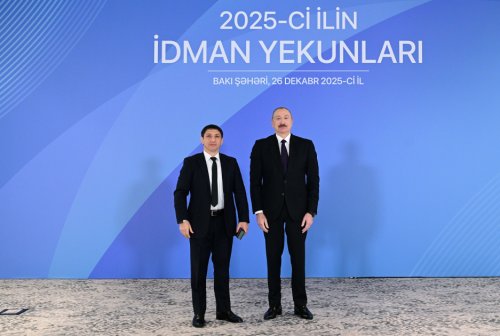 Prezident onlara ev verdi - SİYAHI - FOTOLAR