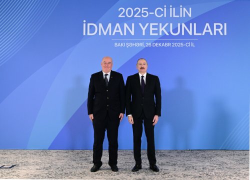 Prezident onlara ev verdi - SİYAHI - FOTOLAR