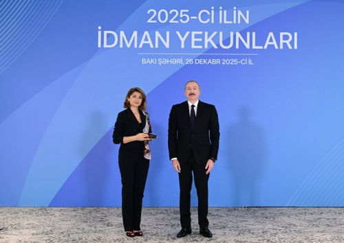 Prezident onlara ev verdi - SİYAHI - FOTOLAR