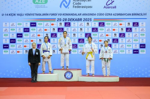 Azərbaycan çempionatı: Daha 6 çəkidə mükafatçılar bəlli oldu - FOTO