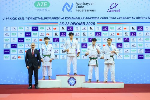 Azərbaycan çempionatı: Daha 6 çəkidə mükafatçılar bəlli oldu - FOTO