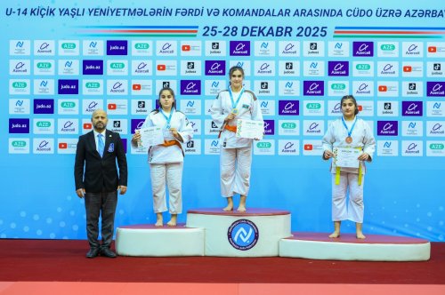Azərbaycan çempionatı: Daha 6 çəkidə mükafatçılar bəlli oldu - FOTO
