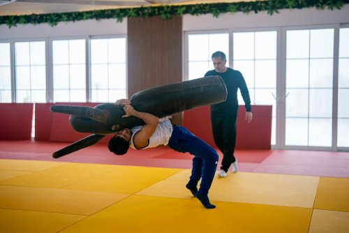 Cüdoçularımız Şamaxıda - FOTOLAR