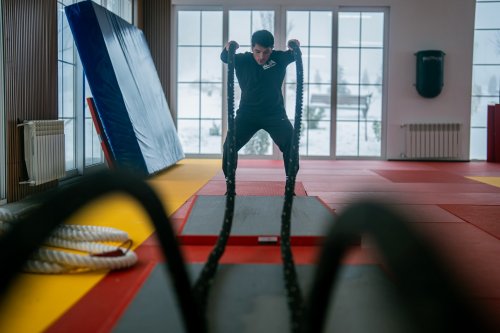 Cüdoçularımız Şamaxıda - FOTOLAR