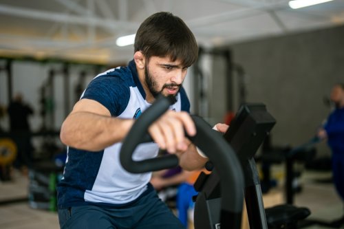 Cüdoçularımız Şamaxıda - FOTOLAR