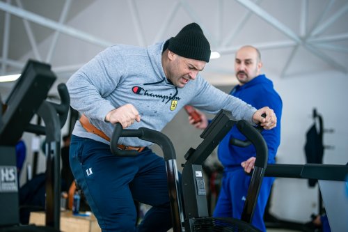 Cüdoçularımız Şamaxıda - FOTOLAR