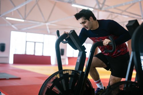 Cüdoçularımız Şamaxıda - FOTOLAR