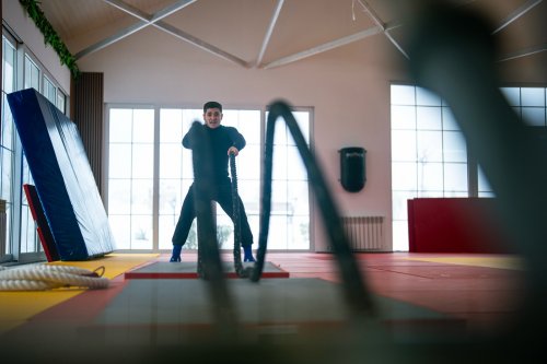 Cüdoçularımız Şamaxıda - FOTOLAR