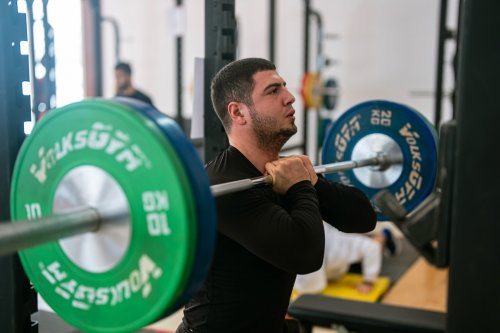 Cüdoçularımız Şamaxıda - FOTOLAR