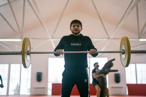 Cüdoçularımız Şamaxıda - FOTOLAR