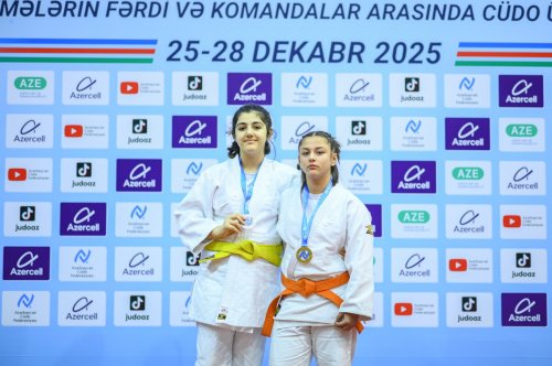 Azərbaycan çempionatının son fərdi qalibləri - FOTOLAR