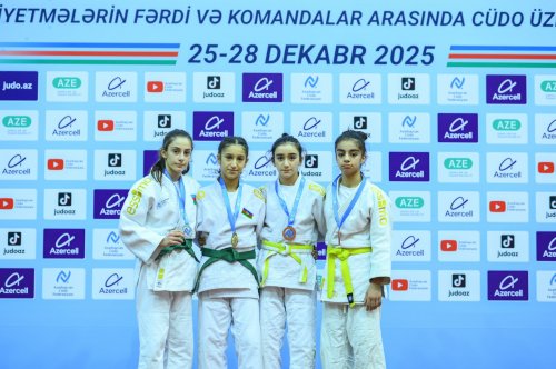 Azərbaycan çempionatının son fərdi qalibləri - FOTOLAR