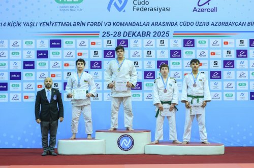 Azərbaycan çempionatının son fərdi qalibləri - FOTOLAR