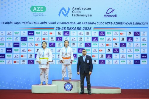 Azərbaycan çempionatının son fərdi qalibləri - FOTOLAR